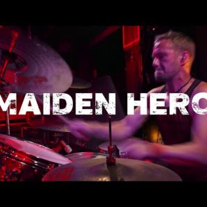 Blast Bomb – “Maiden Hero” Archetype Records – A BlankTV World Premiere!