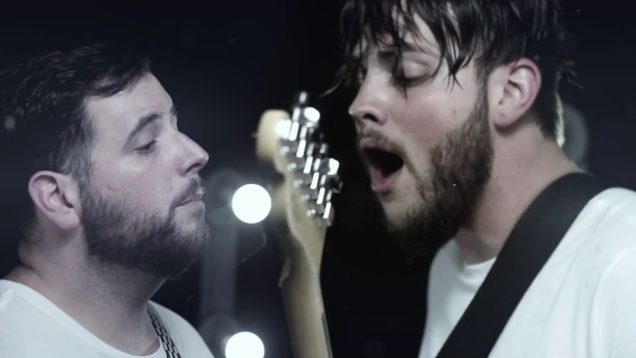 Blind Breed – “Search The Sky” Official Music Video –  A BlankTV World Premiere!