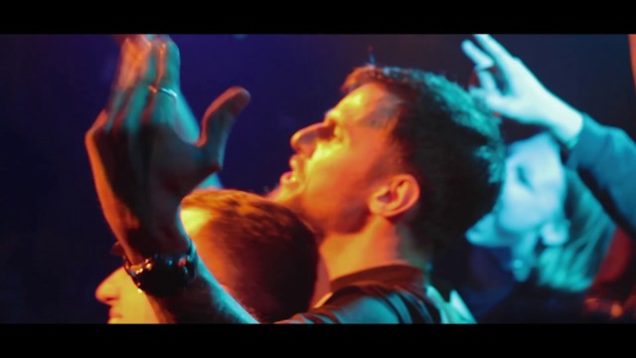 Blinded Memory – “Insane” Official Music Video