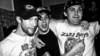 Blue Tower – “State Street Riot” Southern Soundclash Records