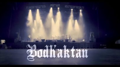 Bodh’aktan – “Nothing But A Game” Go-Music Inc. – Official Music Video