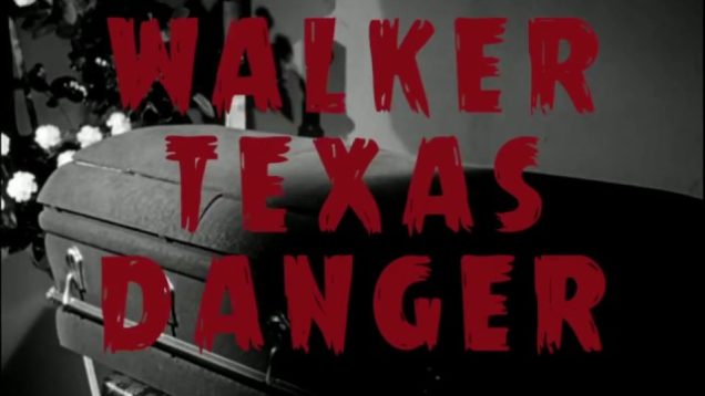 Bokassa – “Walker Texas Danger” All Good Clean Records