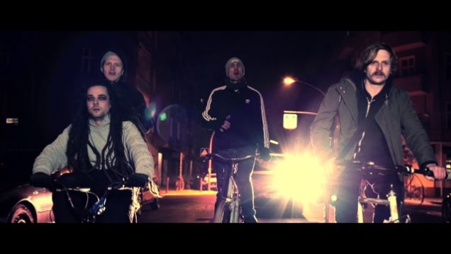 Bomb Out – “Geschichten” Official Music Video