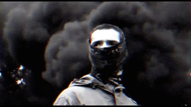 Bomb Out – “Kaputt” Official Music Video