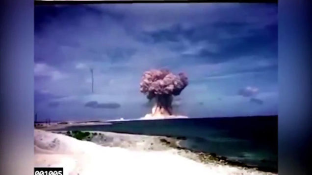 Bombs Over Broadway – “Last Call” Official Music Video