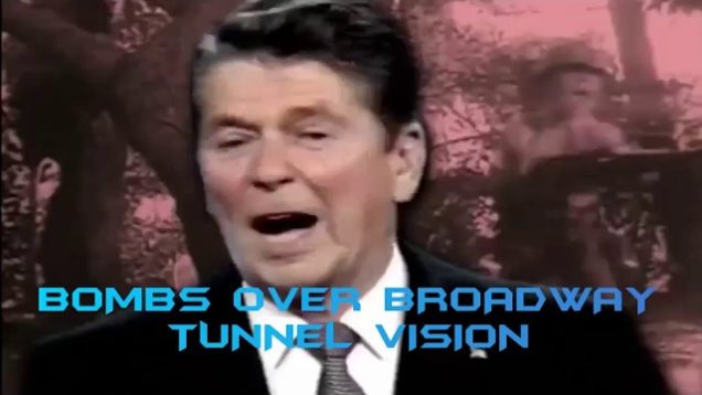 Bombs Over Broadway – “Tunnel Vision” Royal Cacophony