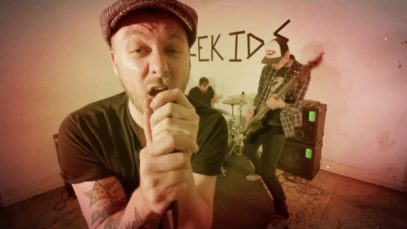 Bottlekids – “Way She Goes” Official Music Video