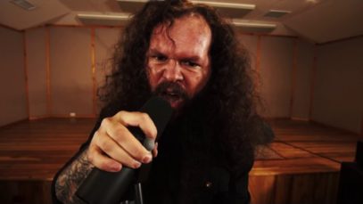 Brain Death – “Industrialize” A BlankTV World Premiere!