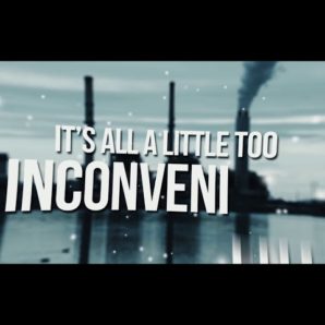 Break The Gallows – “A Little Too Inconvenient” Official Lyric Video
