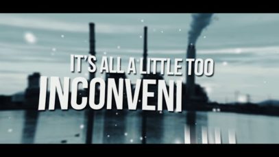 Break The Gallows – “A Little Too Inconvenient” Official Lyric Video