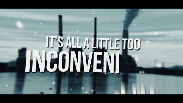 Break The Gallows – “A Little Too Inconvenient” Official Lyric Video