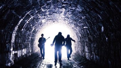 Brian Jamieson – “Money Talks” Watercolour Music