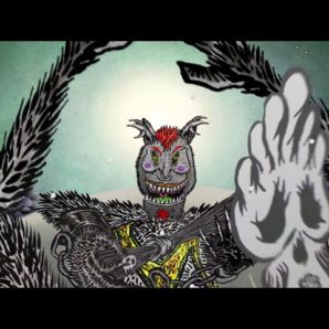 Brian Kroll & My Son The Bum – “Goodbye, Psychotic Christmas” Official Music Video