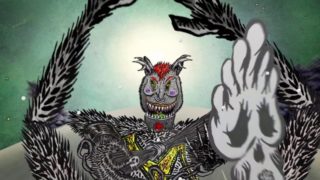 Brian Kroll & My Son The Bum – “Goodbye, Psychotic Christmas” Official Music Video