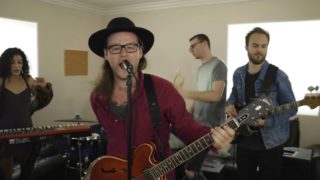 Brian McShea And The Sidemen – “Stephanie” Max’s Iced Tea Music