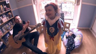 Brightr – “Sleep Well” Penultimate Records – Official Music Video