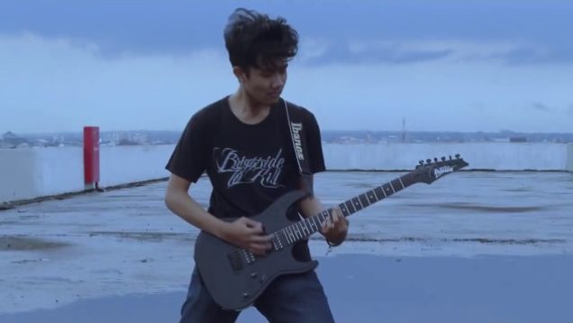 Brightside To Kill – “A Long Journey” Burn – Official Music Video