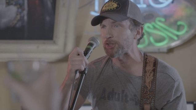 Bubba T.’s Honky Tonk Revival – “Drink All Day” Amerimonte Records