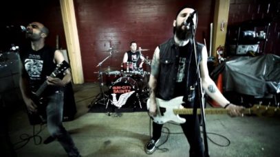 Bum City Saints – “Our Hearts Beat As One” A BlankTV World Premiere!