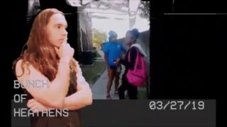 Bunch Of Heathens – “Pain Retains” Official Music Video