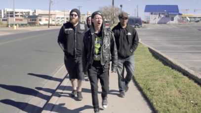 Buried Cities – “Redefine” Drunken Ship Records / Ring Of Fire Records