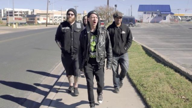 Buried Cities – “Redefine” Drunken Ship Records / Ring Of Fire Records