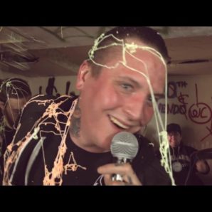 Burn Burn Burn! – “Amber” Tiny Dragon Music – A BlankTV World Premiere!