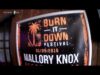Burn It Down Fest Recap – 2018 – On The House / BlankTV