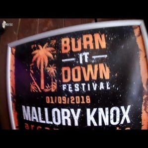 Burn It Down Fest Recap – 2018 – On The House / BlankTV