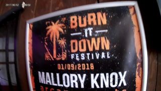 Burn It Down Fest Recap – 2018 – On The House / BlankTV