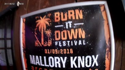 Burn It Down Fest Recap – 2018 – On The House / BlankTV