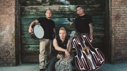 Calling Kings – “Hollywood Nightmare” Official Music Video