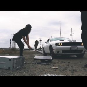 Capital North – “Glass Houses” Official Music Video