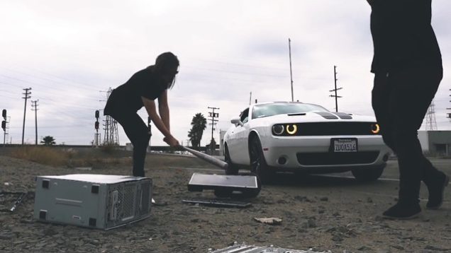 Capital North – “Glass Houses” Official Music Video