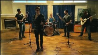 Captivate – “Diphtheria” A BlankTV World Premiere!