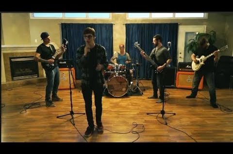 Captivate – “Diphtheria” A BlankTV World Premiere!