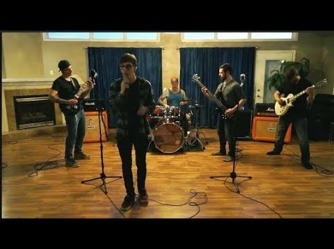 Captivate – “Diphtheria” A BlankTV World Premiere!