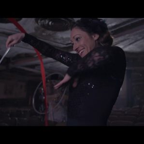 Carissa Johnson & The Cure Alls – “Shatter” A Diamond Heart Production