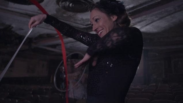 Carissa Johnson & The Cure Alls – “Shatter” A Diamond Heart Production