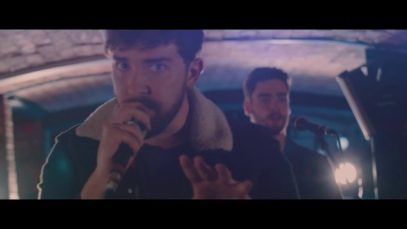 Carry The Crown – “Fire” Bentley Records – Official Music Video