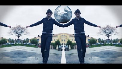 Casas Y La Pistola – “Baile Del Optalidon” Stiffsur – Official Music Video