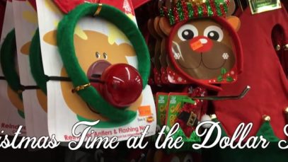 Cash Registers – “Christmas Time At The Dollar Store” Million Dollar Records