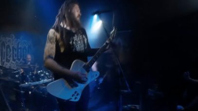 Cerber – “XIII” Official Music Video