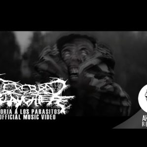 Cerebral Slaughter – “Gloria A Los Parasitos” Ahrairah Records