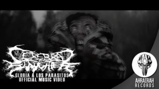 Cerebral Slaughter – “Gloria A Los Parasitos” Ahrairah Records