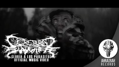 Cerebral Slaughter – “Gloria A Los Parasitos” Ahrairah Records