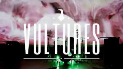 Challenger State – “Vultures” A BlankTV World Premiere!