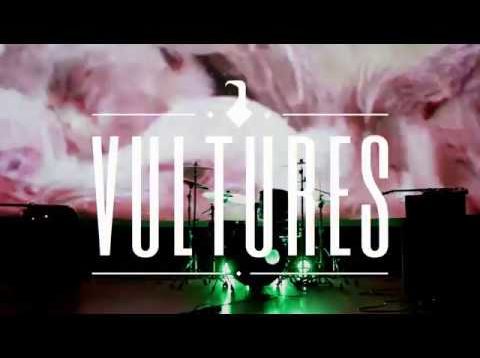 Challenger State – “Vultures” A BlankTV World Premiere!