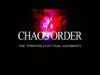 Chaos Order – “The Process (The Final Judgement)” Official Music Video