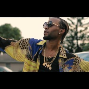Chaz B – “Fly” Feat. Milli On – Official Music Video